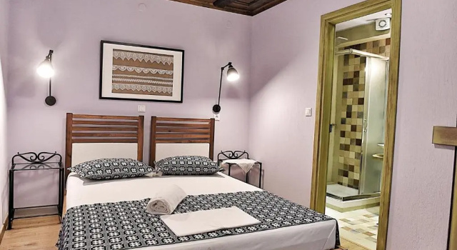 Двухместный номер Standard Melina Hotel - Central