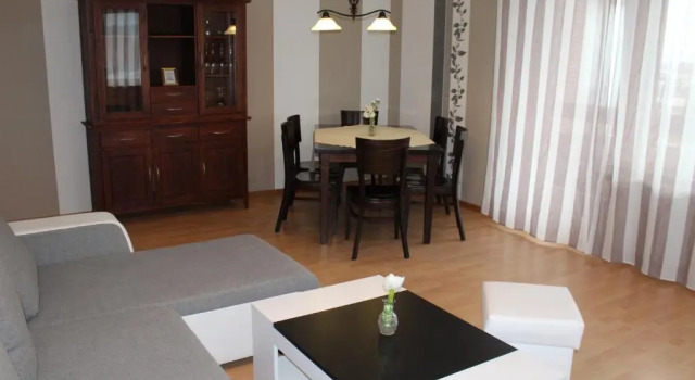 Апартаменты с 2 комнатами Hotel Wernerwald - Restaurant, Wellness & Events