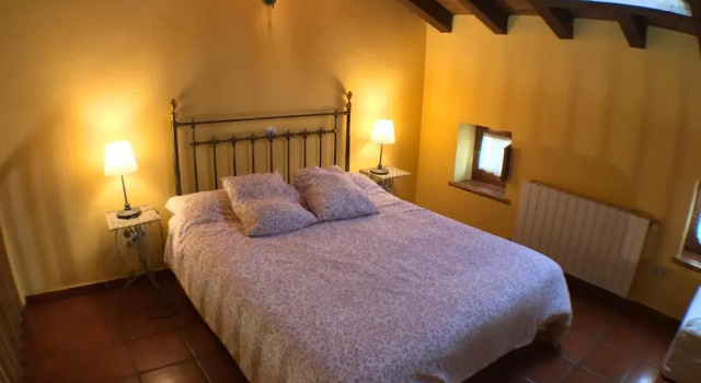 Коттедж El Bulin de Horcajuelo