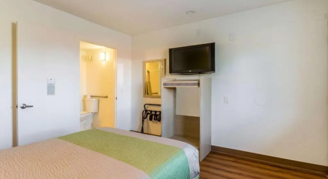 Двухместный номер Standard Motel 6-Needles, CA
