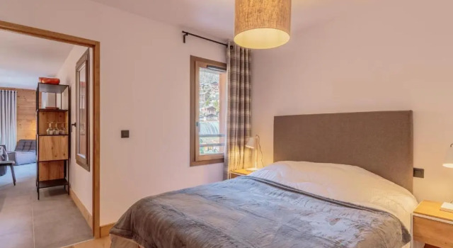 Appartement Champagny-en-Vanoise, 3 pièces, 8 personnes - FR-1-638-19, Prenota Appartamento Hotel a Rodano-Alpi con parcheggio, Parcheggio