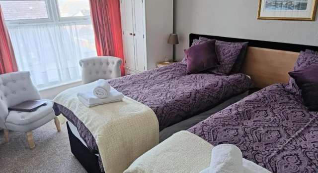 Двухместный номер Standard Granby House