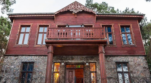 Kosk Orman Butik Otel
