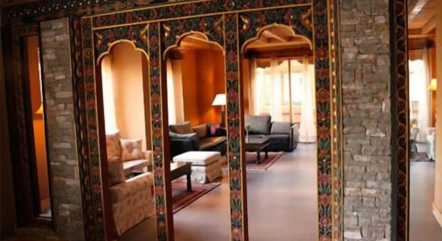 Naksel Boutique Hotel & Spa, Reserva ahora Resort Hoteles de negocios en Paro, 4* 5*