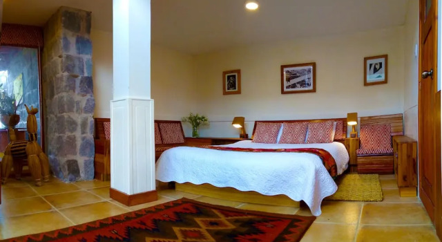 Fincapetrona, Book Bed and Breakfast Quito Sierra