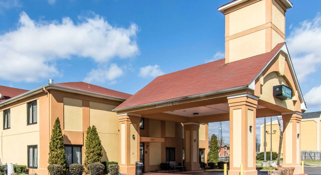 Comfort Inn Memphis, Varaa Hotelli Memphis Tennessee