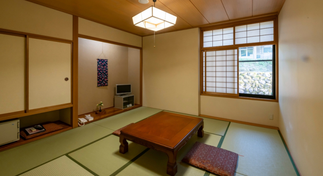 Номер Standard Hanahasu Onsen Somayama