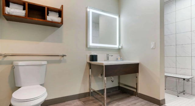 Двухместный номер Standard Antioch Inn and Suites