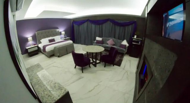 Люкс Deluxe Gran Hotel Cantera La plaza