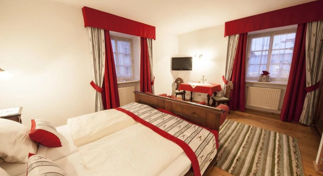 Gasthof Lamm, Rezervovat Hotel Hotely v Tyrolsko se snídaní, Snídaně