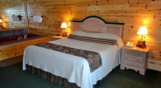 Двухместный номер Standard Crooked River Lodge