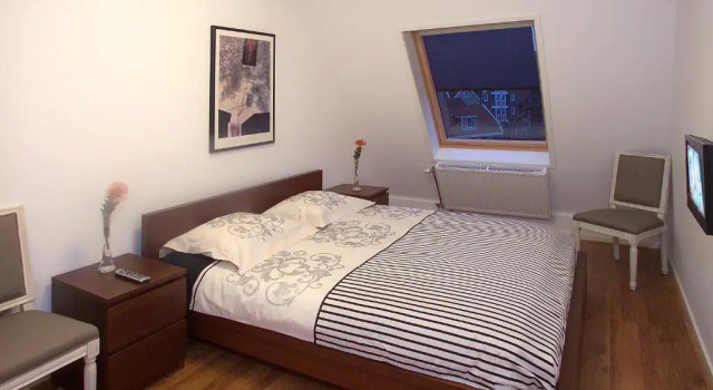 Номер Standard Harbour Stay Volendam