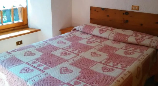 Апартаменты c 1 комнатой B&B La Vieille Meison de Pappa