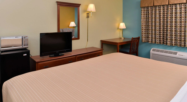 Двухместный номер Standard Americas Best Value Inn - Seymour