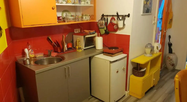 Апартаменты c 1 комнатой Hostel Balkan Han