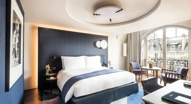 Семейный номер Standard Mandarin Oriental Lutetia, Paris
