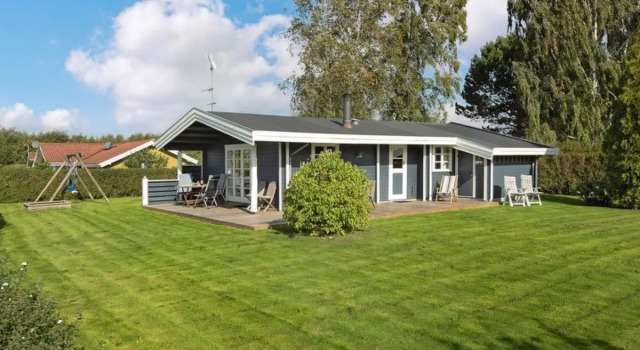 "Rosica" - 600m from the sea in SE Jutland, Rezervovat Hotel Skovmose Syddanmark