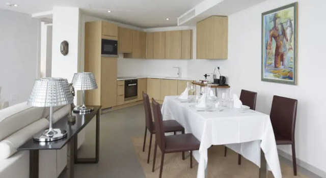Appartamento Deluxe Elbo Suites