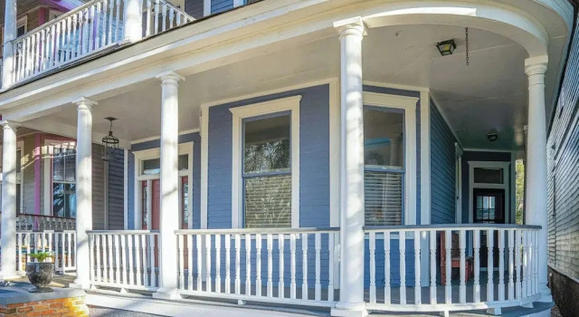 4 BR Home w/ Modern Comforts & Park View, Prenota Casa vacanze Savannah Georgia