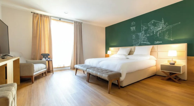 Номер Comfort Boutique Hotel OchSen Self-Check-In
