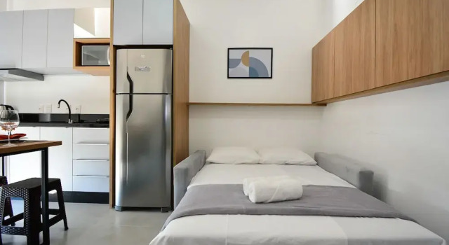 Loft - Haleiwa Novo Campeche, Забронировать Дом для отпуска Коттеджи Флорианополиса, Коттедж