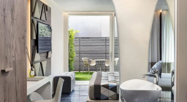 Двухместный номер Garden Sandalia Boutique Hotel