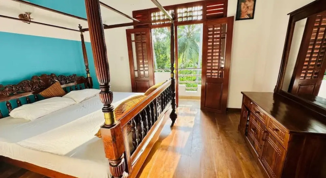 Villa Gajeru Walawwa by W Lanka, Забронировать Вилла Ахунгалла Округ Галле