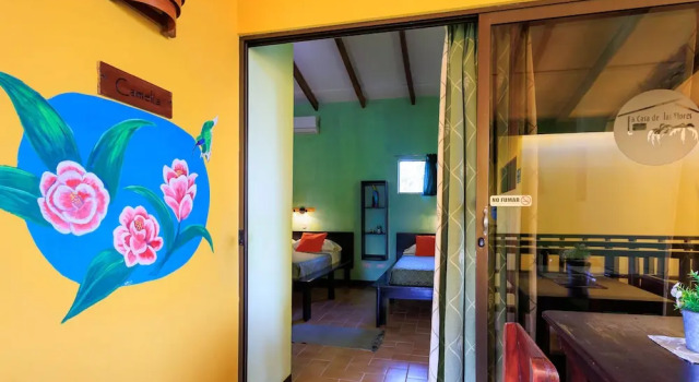 Номер Standard Hotel Boutique La Casa de las Flores