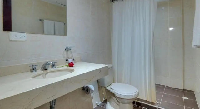 Номер Standard с балконом Hotel Dorado Plaza Punta Arena