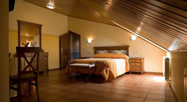 Люкс Hotel Rural La Plazuela
