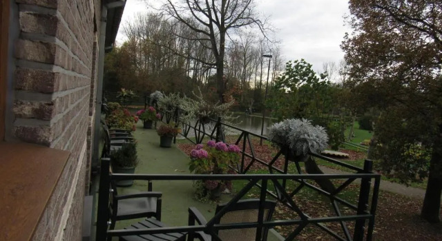 Номер Standard Hotel De Watermolen