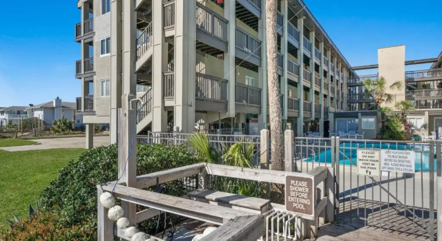 Номер Standard Sand Dollar Villas Unit 213 Soak Up The Sun