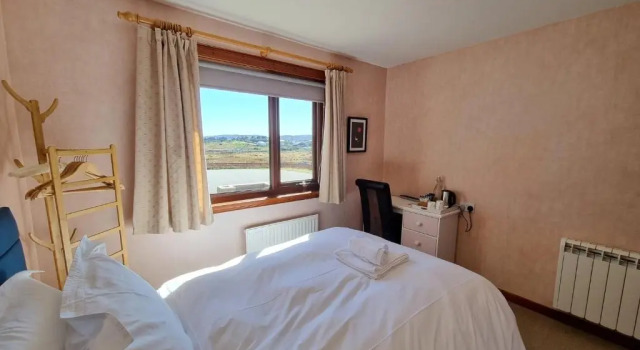 Номер Standard Brae Lea House, Lochboisdale, South Uist. Outer Hebrides