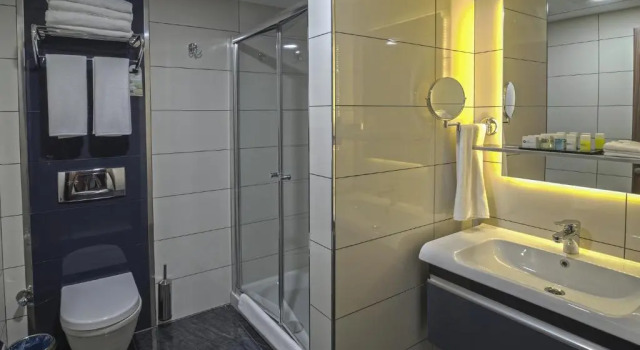 Трёхместный номер Superior Fesa Business Hotel