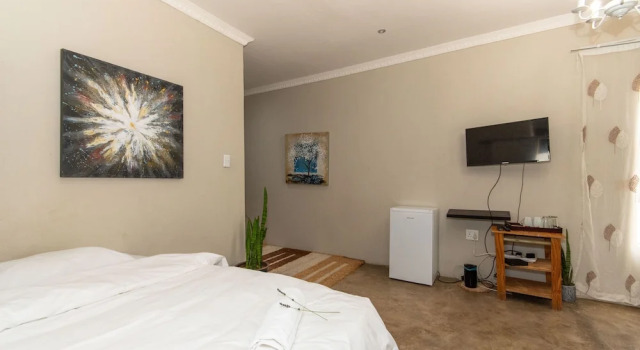 Люкс Deluxe c 1 комнатой Woodpeckers Guest House