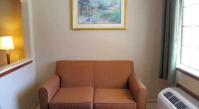 Люкс Standard Highland Inn Denham Springs Baton Rouge East