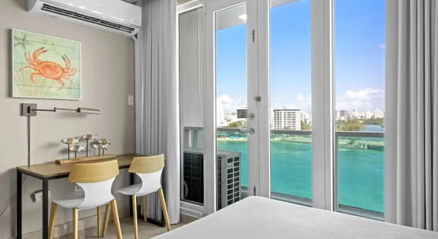 Апартаменты Seaside Historic San Juan Exclusive Terrace