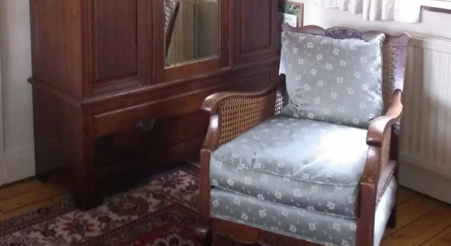Confort triplă cameră cu vedere la grădină Iolanthe