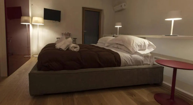 Номер Superior Hotel Diffuso Antichi Ricordi
