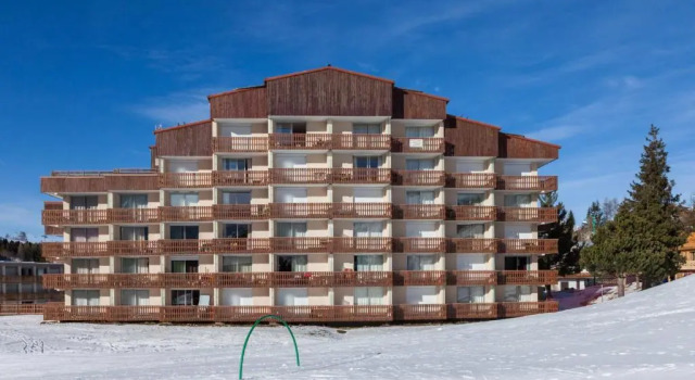 Appartement Les Deux Alpes, 1 pièce, 4 personnes - FR-1-348-217