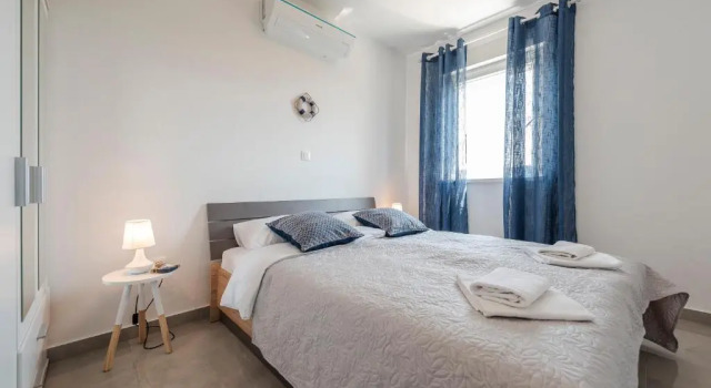 Villa Adria 4 luxury apartment with a pool, Забронировать Апартаменты/квартира Апартаменты Новалья, Апартаменты/квартира