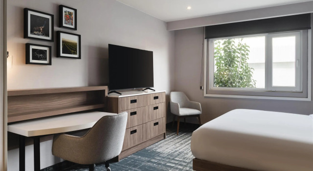 Двухместный люкс Homewood Suites By Hilton Saltillo