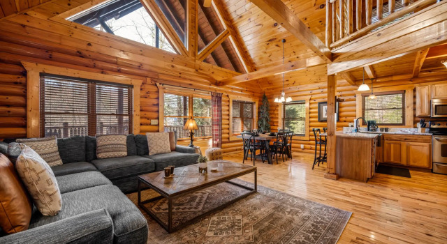 Affordable Cozy Cabin with Firepit Gameroom, Забронировать Отель Отели и гостиницы Сион-Гроув, Отель