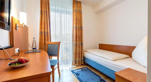 Номер Standard Gasthaus Hotel Ostermeier