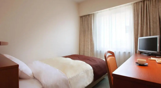 Одноместный номер Standard Hotel Pearl City Morioka