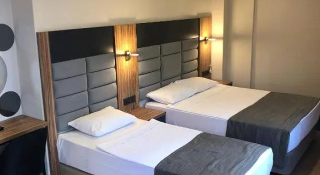 Номер Standard Akkan Hotel