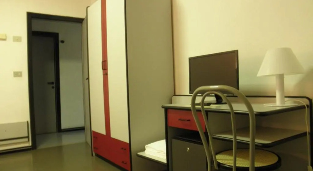 Двухместный номер Standard с балконом Park Hotel