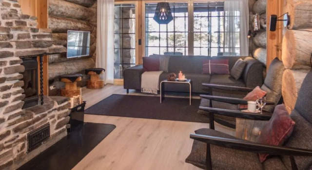 House Harjula Kuusamo, Забронировать Отель Отели Северной Остроботния 4 звезды, 4*