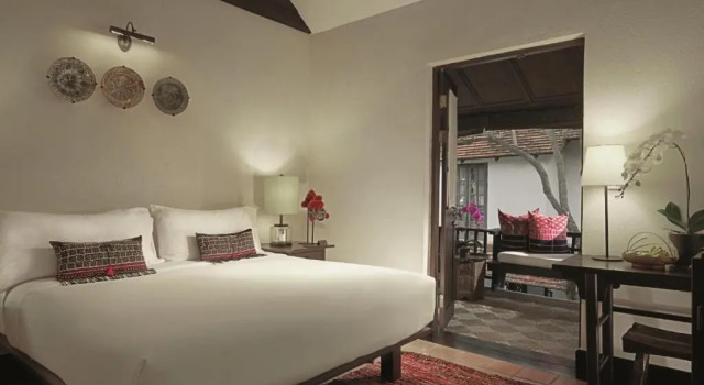 Двухместный номер Deluxe Tamarind Village