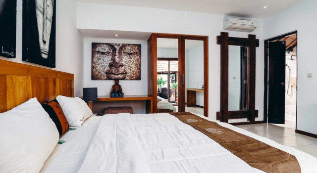 Villa Ava Seminyak Bali, Забронировать Вилла Отели провинции Бали с завтраком, Завтраки